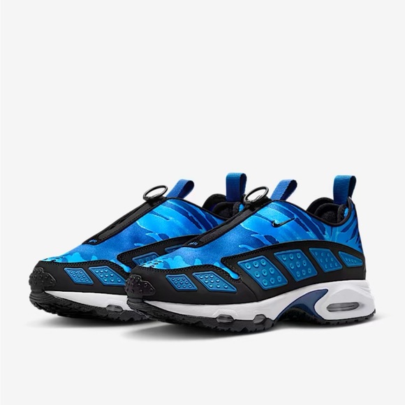 Nike air max SNDR Sunder blue camo 11.5W/10M - Picture 1 of 5